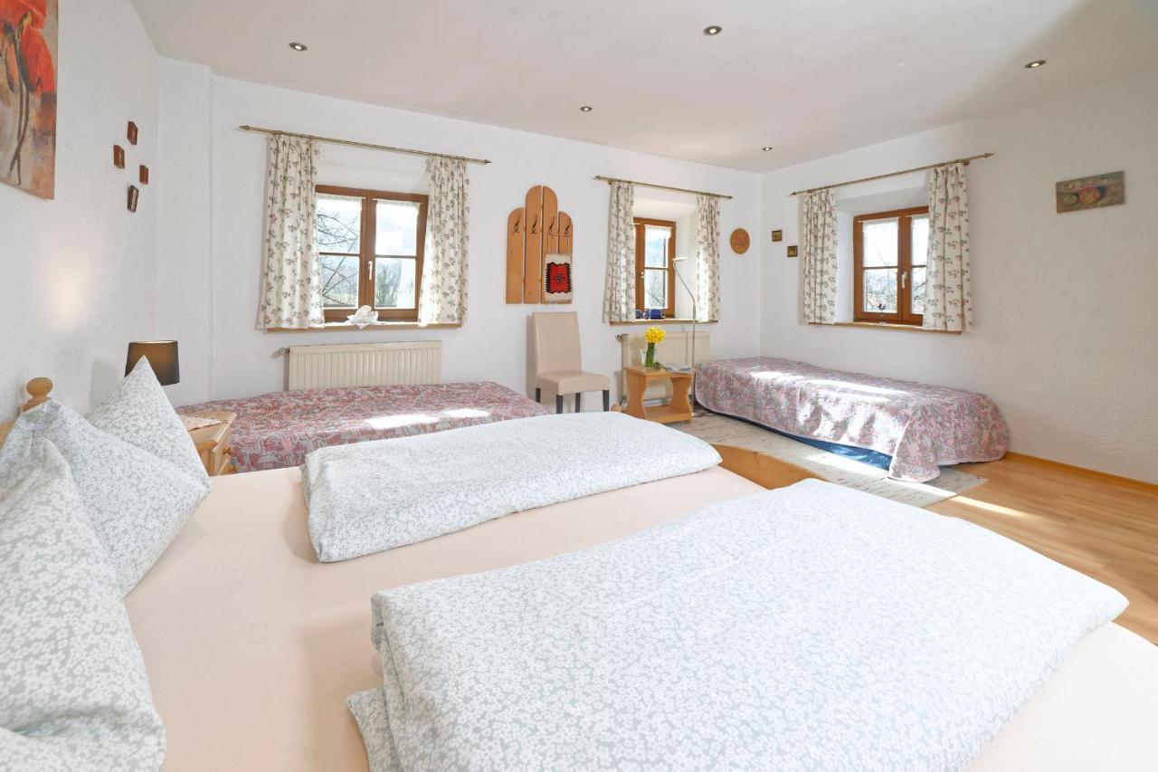 Koyerbauer Villa Aschau im Chiemgau Bagian luar foto