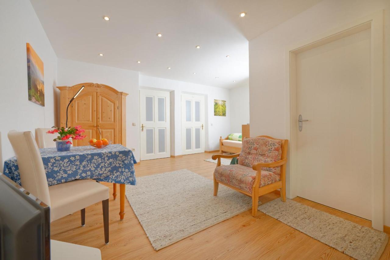 Koyerbauer Villa Aschau im Chiemgau Bagian luar foto