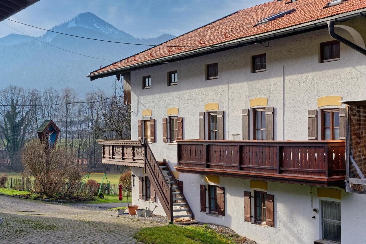 Koyerbauer Villa Aschau im Chiemgau Bagian luar foto