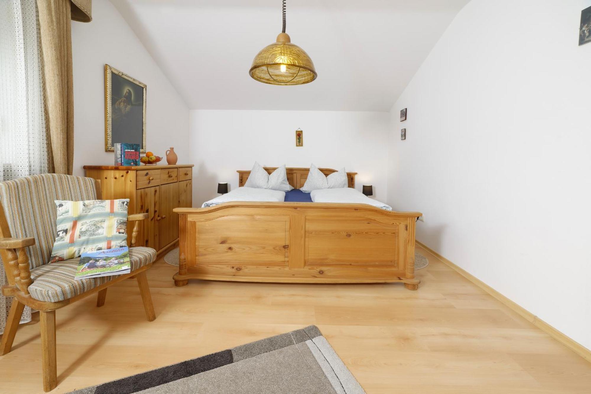 Koyerbauer Villa Aschau im Chiemgau Bagian luar foto
